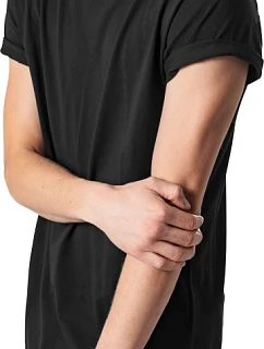 Flexfit 180 6-panelová čiapka s šiltom „Delta“ 55.0180 strieborná