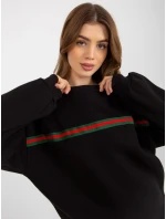 Dámska mikina EM BL 760.01 čierna - FPrice