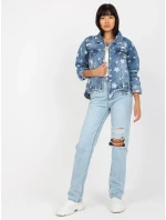 EM KR HS 5379 bunda.23X modrá