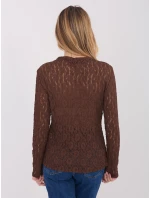 Blúzka IT BZ 9962.98 hnedá Blúzka IT BZ 9962.98 hnedá