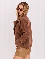 Bunda MBM KR 259.98P, hnedá