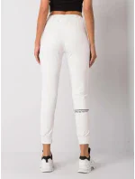 Tepláky RV DR 7035.70 ecru Tepláky RV DR 7035.70 ecru