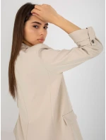 Bunda TW ZT BI 27192.44P svetlo béžová