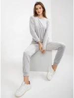 Dámska súprava WN KMPL 1908.15X svetlo šedá - FPrice