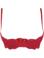 Podprsenka V-9801 červená - Axami