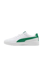 Pánska obuv 402223 18 white-green - Puma