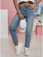 Dámske džínsové nohavice mom fit COMFYNIT FashionStreet UY2371 Dámske džínsové nohavice mom fit COMFYNIT FashionStreet UY2371