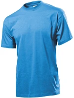 Stedman Classic-T Unisex Unisex tričko 05.2000 svetlo modré Stedman Classic-T Unisex Unisex tričko 05.2000 svetlo modré