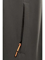 Kariban K 851, 4 ks prívesok na zips 20.K851 čierny/oranžový Kariban K 851, 4 ks prívesok na zips 20.K851 čierny/oranžový