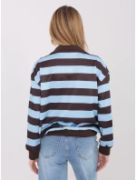 Blúzka IT BZ 9981.06 svetlomodrá