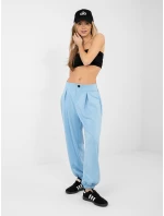 IT nohavice SP 9995.16P svetlomodré