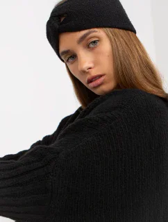 Dámsky sveter TW SW BI M559 čierny