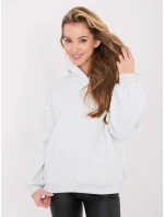 WT BL mikina A1457.45 svetlo šedá WT BL mikina A1457.45 svetlo šedá