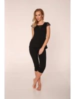 Dámske pyžamo FANNY KR.R. 3 / 4SP 341 - DE LAFENSE