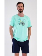 Pánske pyžamové šortky Pavel