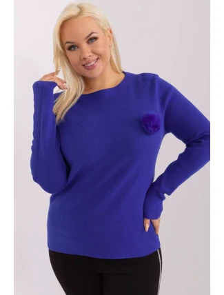 Plus veľkosť sveter model 190069 Továrenská cena Plus veľkosť sveter model 190069 Továrenská cena