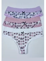 Dámske brazilky Lovelygirl 6667D