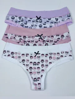 Dámske brazilky Lovelygirl 6667D