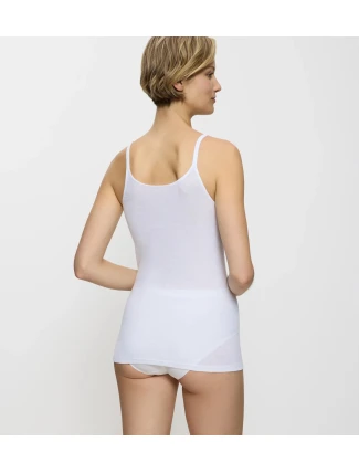 Katia Basics_01 Košeľa 01 3P - WHITE - TRIUMPH