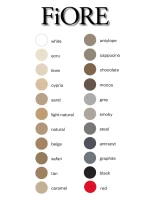 Dámske podkolienky Fiore Pola C2100 15 deň A'2