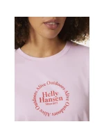 Helly Hansen Core Graphic tričko W 54080 052