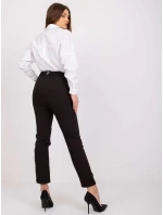 DHJ nohavice SP 13165.20 čierna