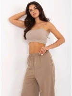 Nohavice IT SP 21559.75 dark lilac