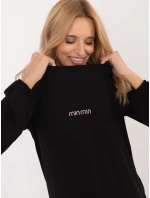 Blúzka RV BZ A 162.96 čierna