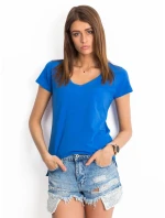 Tričko RV TS 4837.23P tmavo modrá