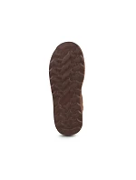 Kožené snežnice W 2860W-210 hnedé - BearPaw Kožené snežnice W 2860W-210 hnedé - BearPaw
