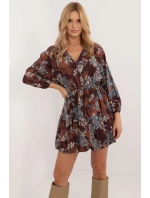 Denné šaty model 202011 Taliansko Moda Denné šaty model 202011 Taliansko Moda