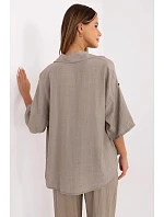 Dámska košeľa model 214057 Taliansko Moda