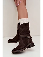 Boty model 231756 Step in style Boty model 231756 Step in style