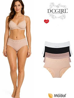 Nohavičky DC Girl 26899 A12 M–XL