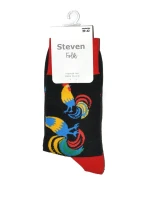 Pánske ponožky Steven art.118 Folk 39-46