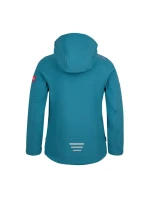 Trollkids Dievčenská softshellová bunda Trollfjord Jacket Jr 175-334