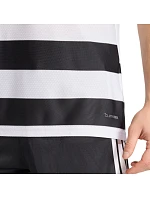 Pánske tričko adidas Hooped 26 Jersey white and black KS6949 pánske Pánske tričko adidas Hooped 26 Jersey white and black KS6949 pánske