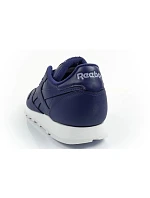Dámske športové tenisky Reebok Classic purple leather fashionable women's