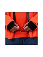 Pánska lyžiarska bunda ROSSIGNOL Velika Insulated Jkt, zlatá Pánska lyžiarska bunda ROSSIGNOL Velika Insulated Jkt, zlatá