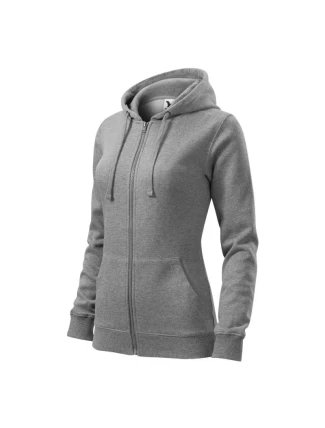 Dámska mikina Trendy Zipper W MLI-41112 - Malfini