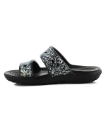 Sandále Crocs Classic Glitter Sandal Jr 207788-0C4