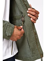 Kariban K 6164 Pánska bunda Safari 20.6164, vypraná, svetlo khaki Kariban K 6164 Pánska bunda Safari 20.6164, vypraná, svetlo khaki