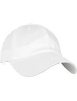 Flexfit 6245OC 6-panelová čiapka z bio bavlny 55.45OC biela Flexfit 6245OC 6-panelová čiapka z bio bavlny 55.45OC biela