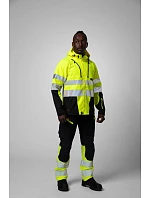 ProJob 6528 Waistpants Stretch (44-60) Elastické bezpečnostné nohavice 64.528M žlté/námornícka modrá ProJob 6528 Waistpants Stretch (44-60) Elastické bezpečnostné nohavice 64.528M žlté/námornícka modrá