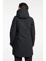 Tenson Tuuli Jacket Women Dámska zateplená bunda 84.8727 tmavomodrá