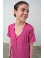 Vamp - Dámska nočná košeľa 15963 - Vamp