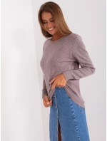 Prepínač AT SW 232901.25x svetlo fialová