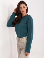 Tričko D12022M02688B navy