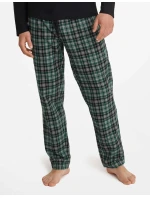 Pyžamo Usher 40946-99X Čierna - Henderson