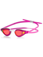 Plavecké okuliare AQUA SPEED Rapid Mirror Pink Pattern 03